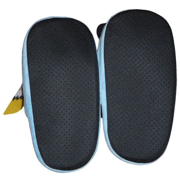 Peanuts Family Christmas 3D Scuff Slippers Womens Size 11/12 Snoopy Holiday Gift - Picture 5 of 12